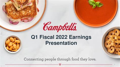 Campbell: Fiscal Q1 Earnings Snapshot